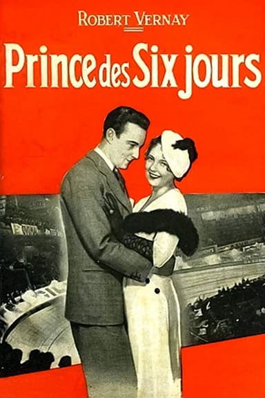 Le Prince des Six Jours poster
