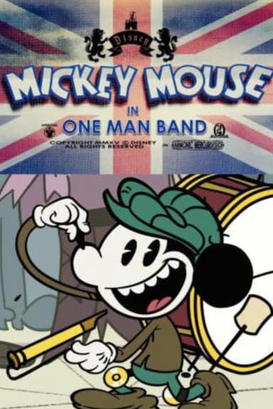 One Man Band poster