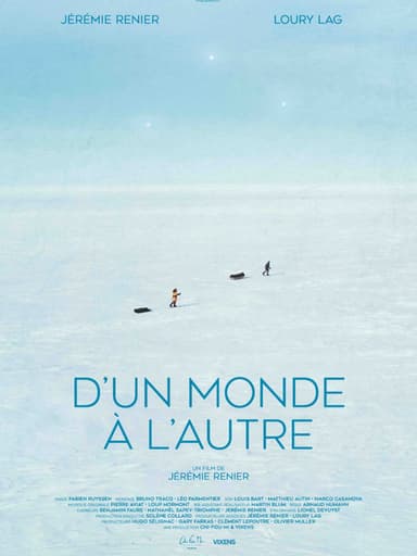 D’un monde à l’autre poster