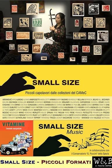 Small Size - Piccoli formati poster