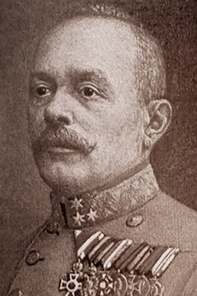 General Boroevic poster