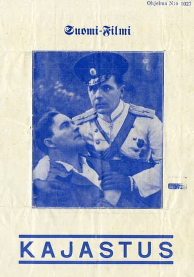 Kajastus poster