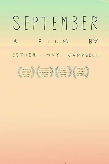 September poster