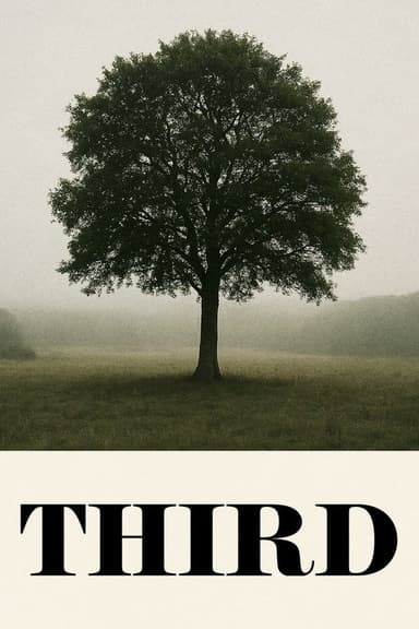 Third poster