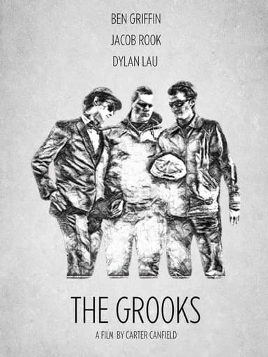 The Grooks poster