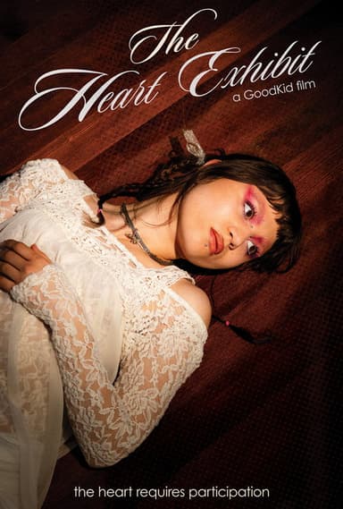 The Heart Exhibit poster