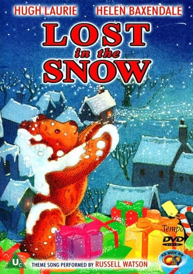 Lost in the Snow poster