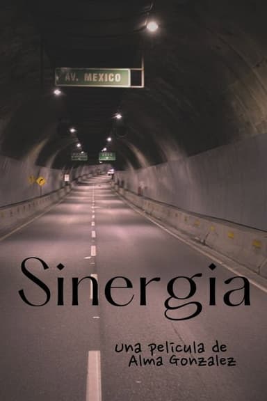 Sinergia poster
