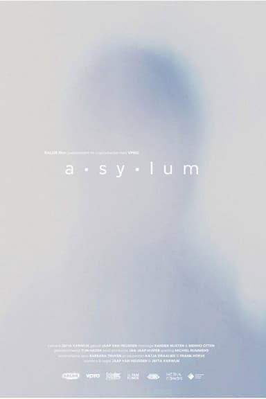 A•SY•LUM poster