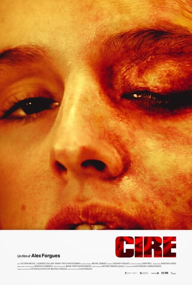 Wax poster