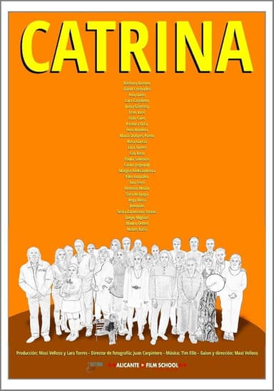 Catrina poster