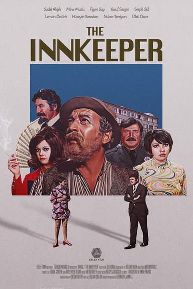 Hancı poster