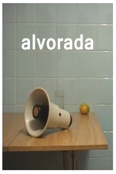 Alvorada poster