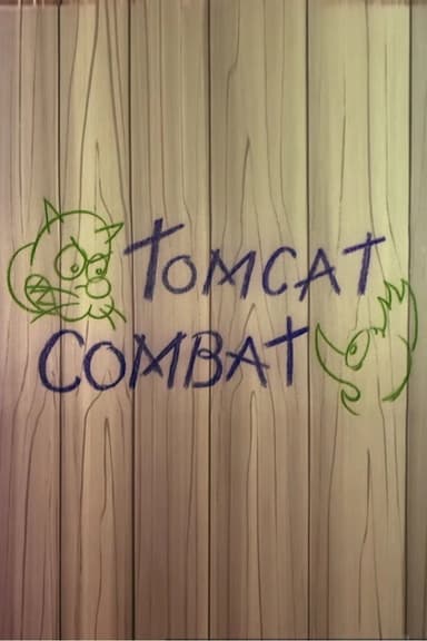 Tomcat Combat poster