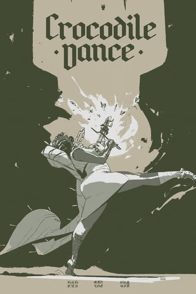 Crocodile Dance poster