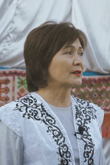 Korgalzhyn poster