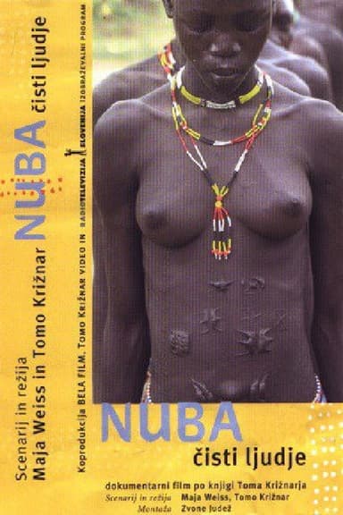 Nuba: Pure People poster