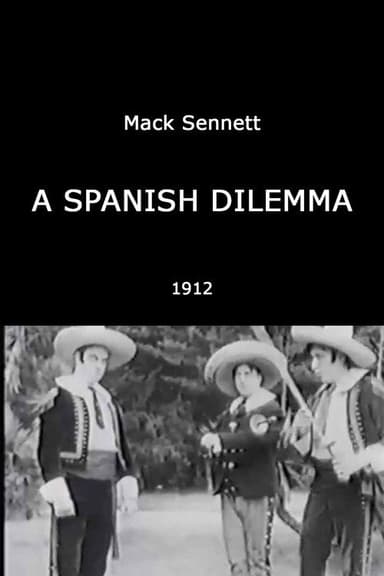 A Spanish Dilemma poster