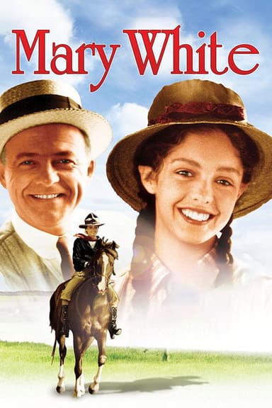 Mary White poster