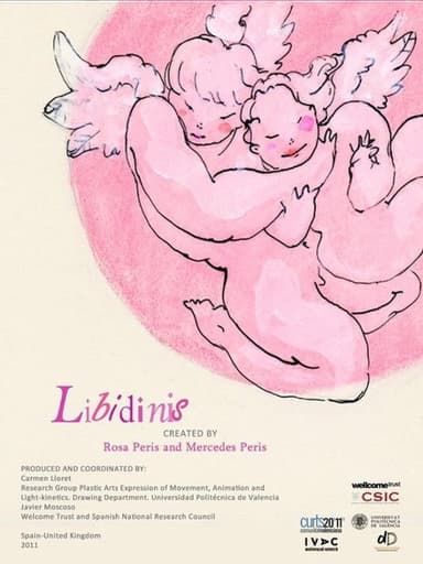 Libidinis poster