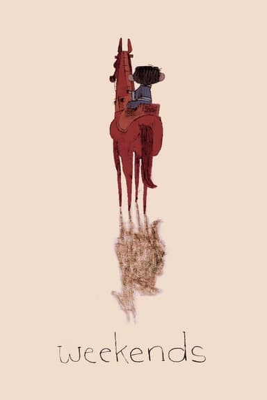 Weekends poster
