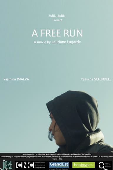 A Free Run poster