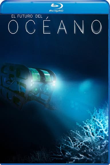 El futuro del oceano poster
