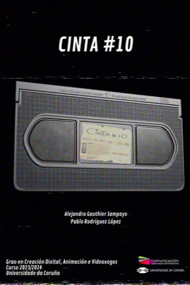 Cinta #10 poster