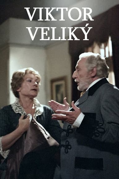 Viktor Veliký poster