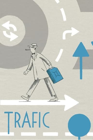 Trafic poster