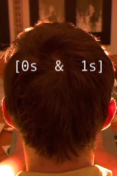 [0's & 1's] poster