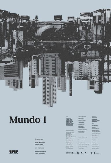 Mundo 1 poster