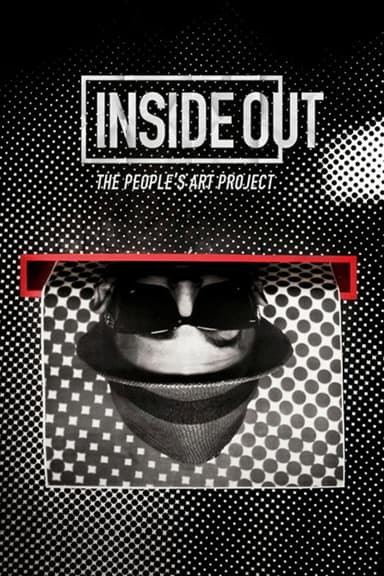 Inside Out: The People’s Art Project poster