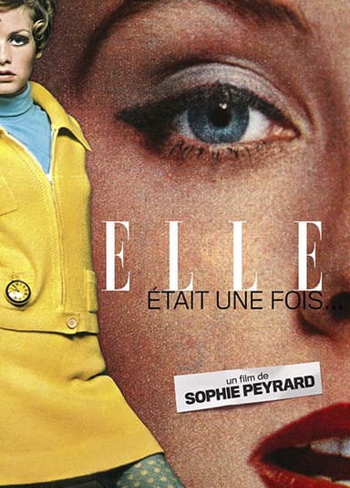 Elle était une fois poster
