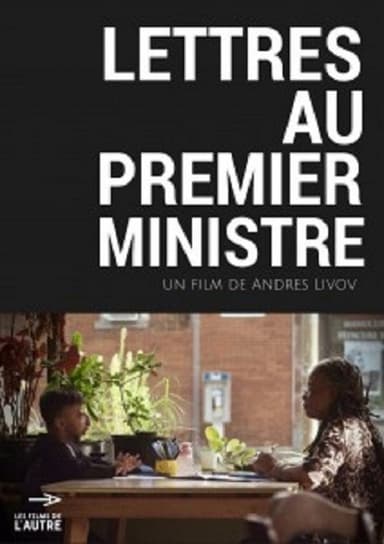 Letters to the Prime Minister poster