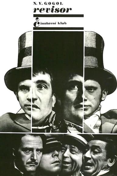 Revizor poster