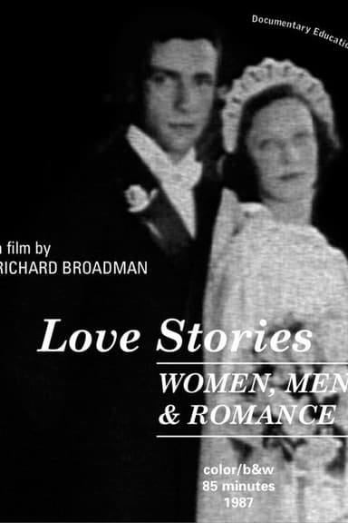 Love Stories: Women, Men & Romance poster