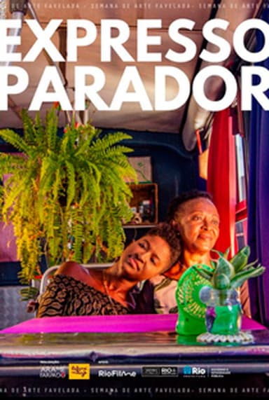 Expresso Parador poster
