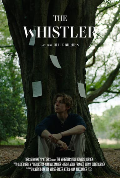 The Whistler poster