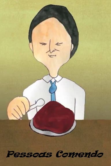 People who are Eating poster