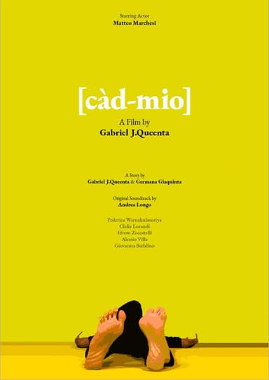 Càdmio poster