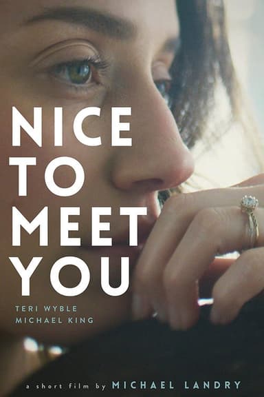 Nice to Meet You poster
