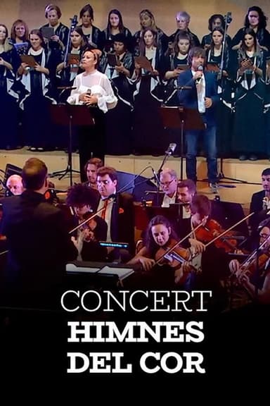 Emociona't amb la SCCC. Himnes del cor poster