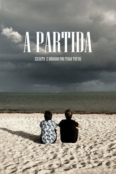 Departure poster