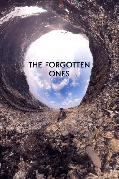 The Forgotten Ones poster