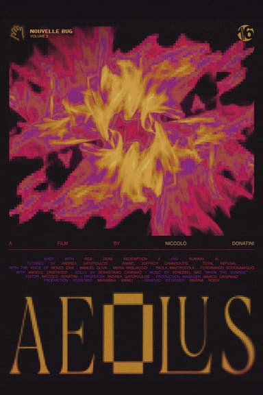 AEOLUS poster