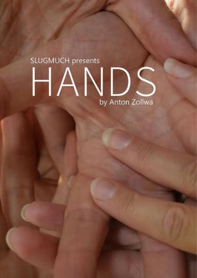 Hands poster