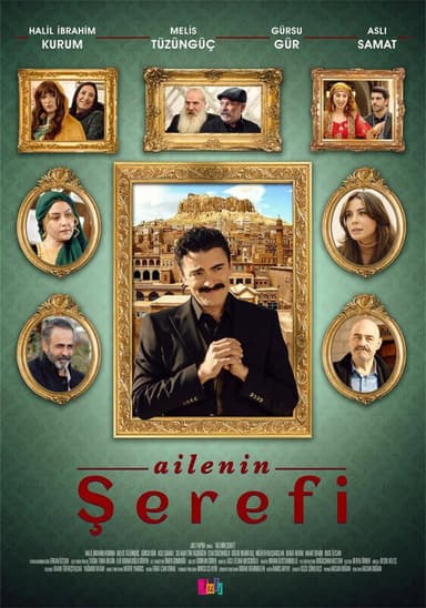 Ailenin Şerefi poster