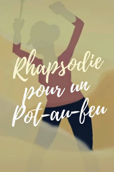 Stewpot Rhapsody poster