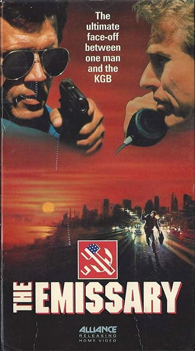 The Emissary poster